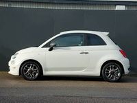 used Fiat 500 0.9 TwinAir S 3dr