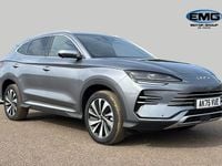 Used BYD Seal U Boost 217 HP (159 kW) 2026 Grey SUV