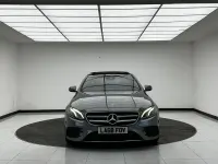 Used Mercedes E200 AMG Line Premium 184 HP (135 kW) 2019 Grey Sedan