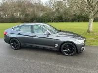 Used BMW 328 245 HP (180 kW) 2013 Grey Hatchback