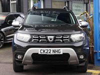 Used Dacia Duster Prestige 100 HP (73 kW) 2022 Black SUV