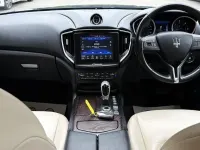 Used Maserati Ghibli 2017 Blue Sedan