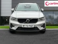 Used Volvo XC40 Core 163 HP (119 kW) 2023 Silver SUV