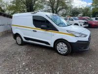 Usado Ford Transit Connect S 100 HP (73 kW) 2019 Branco Monovolume
