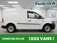 Used VW Caddy Startline 102 HP (75 kW) 2019 White MPV