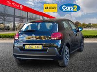 used Citroën C3 1.2 PureTech 82 Feel 5dr