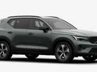 New Volvo XC40 Plus 163 HP (119 kW) 2026 Silver SUV