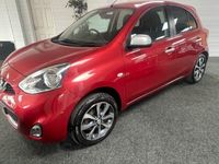 used Nissan Micra 1.2 n tec