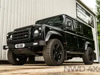 Used Land Rover Defender 2013 Black Estate