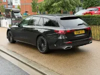 Used Mercedes E200 Urban 2026 Black Estate