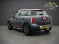 Used Mini Park Lane Countryman 2016 Grey SUV