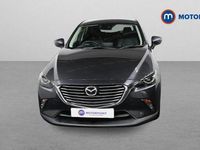 Usado Mazda CX-3 Inclusive 150 HP (110 kW) 2017 Cinzento SUV