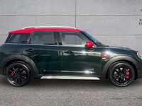 Used Mini John Cooper Works Countryman 306 HP (225 kW) 2020 Green SUV