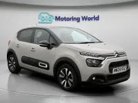 Used Citroën C3 PureTech 83 HP (61 kW) 2024 Grey Hatchback