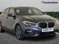 Used BMW 118 Sport Line 140 HP (102 kW) 2020 Hatchback