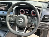 Used Nissan Qashqai Tekna 158 HP (116 kW) 2022 Grey SUV