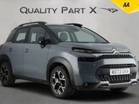 Used Citroën C3 Aircross PureTech 108 HP (79 kW) 2024 Grey SUV