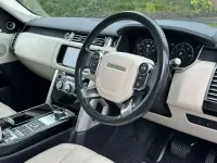 Begagnad Land Rover Range Rover Vogue SE 306 HK (225 kW) 2017 Svart SUV