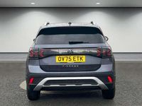 Used VW T-Cross Style 115 HP (84 kW) 2025 Smokey grey metallic SUV