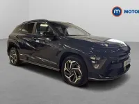 Used Hyundai Kona N Line 120 HP (88 kW) 2023 Blue SUV