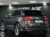Used Audi SQ5 Design 354 HP (260 kW) 2018 Grey SUV