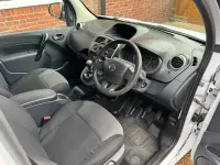 Used Nissan NV250 Acenta 115 HP (84 kW) 2020 White Van