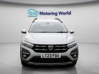 Used Dacia Jogger Comfort 110 HP (80 kW) 2022 Grey MPV