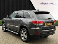 Usado Jeep Grand Cherokee Limited 2015 Cinzento SUV