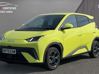 Used BYD Dolphin Surf Comfort 114 kW (156 HP) 2025 Green Hatchback