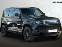 Used Land Rover Defender SE Dynamic 2023 Black SUV