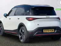 Used Smart #1 Brabus 314 kW (428 HP) 2024 White SUV