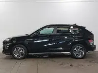Used Hyundai Kona N Line 129 HP (94 kW) 2025 Black SUV