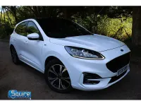 Used Ford Kuga ST-Line X 190 HP (139 kW) 2020 White SUV