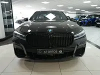 Used BMW 730 M Sport 265 HP (194 kW) 2020 Black Sedan
