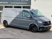 Used VW Transporter Highline 204 HP (150 kW) 2024 Grey Van