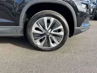 Used Skoda Karoq SE L 150 HP (110 kW) 2023 Black SUV