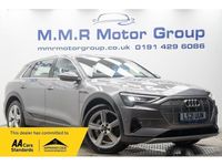 Used Audi e-tron Advanced 71 kW (97 HP) 2021 Grey SUV