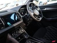 Used Skoda Karoq SportLine 150 HP (110 kW) 2026 Grey SUV