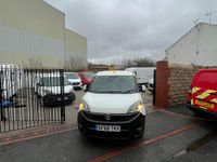 Used Fiat Doblò 95 HP (69 kW) 2018 White MPV