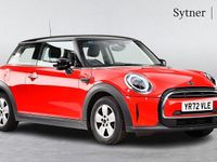 Used Mini Cooper Classic 134 HP (98 kW) 2022 Red Hatchback