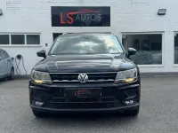 Used VW Tiguan Match 150 HP (110 kW) 2019 Black SUV