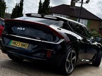 Begagnad Kia EV6 GT 430 kW (585 HK) 2023 SUV