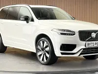 Used Volvo XC90 Ultimate 455 HP (334 kW) 2023 White SUV