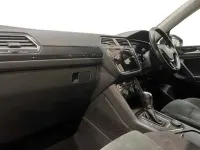 Used VW Tiguan Allspace SEL 190 HP (139 kW) 2019 Black SUV