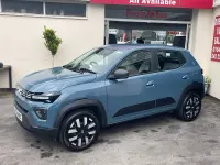 Used Dacia Spring Expression 47 kW (65 HP) 2024 Blue Hatchback