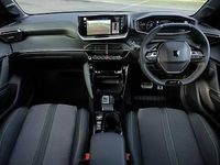 New Peugeot e-208 GTi 100 kW (136 HP) 2026 Special metallic  nera black Hatchback