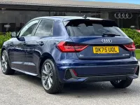 Używany Audi A1 S-Line 116 KM (85 kW) 2025 Niebieski SUV