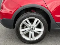 Used Seat Arona FR 116 HP (85 kW) 2017 Red SUV