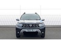 Begagnad Dacia Duster Prestige 150 HK (110 kW) 2022 Grå SUV