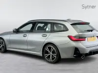 Used BMW 320 M Sport 181 HP (133 kW) 2022 Grey Estate